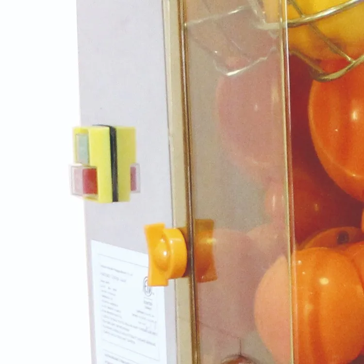 High performance Commercial Orange Juicer Machine Stainless Steel Electric Orange Juicer Maker Machine