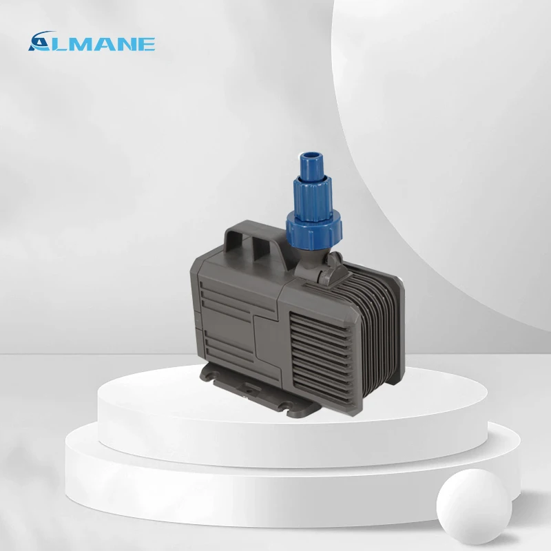 Multi Functional Mute Design Pool Aquaculture Submersible Filter Water Pump Manufacturer