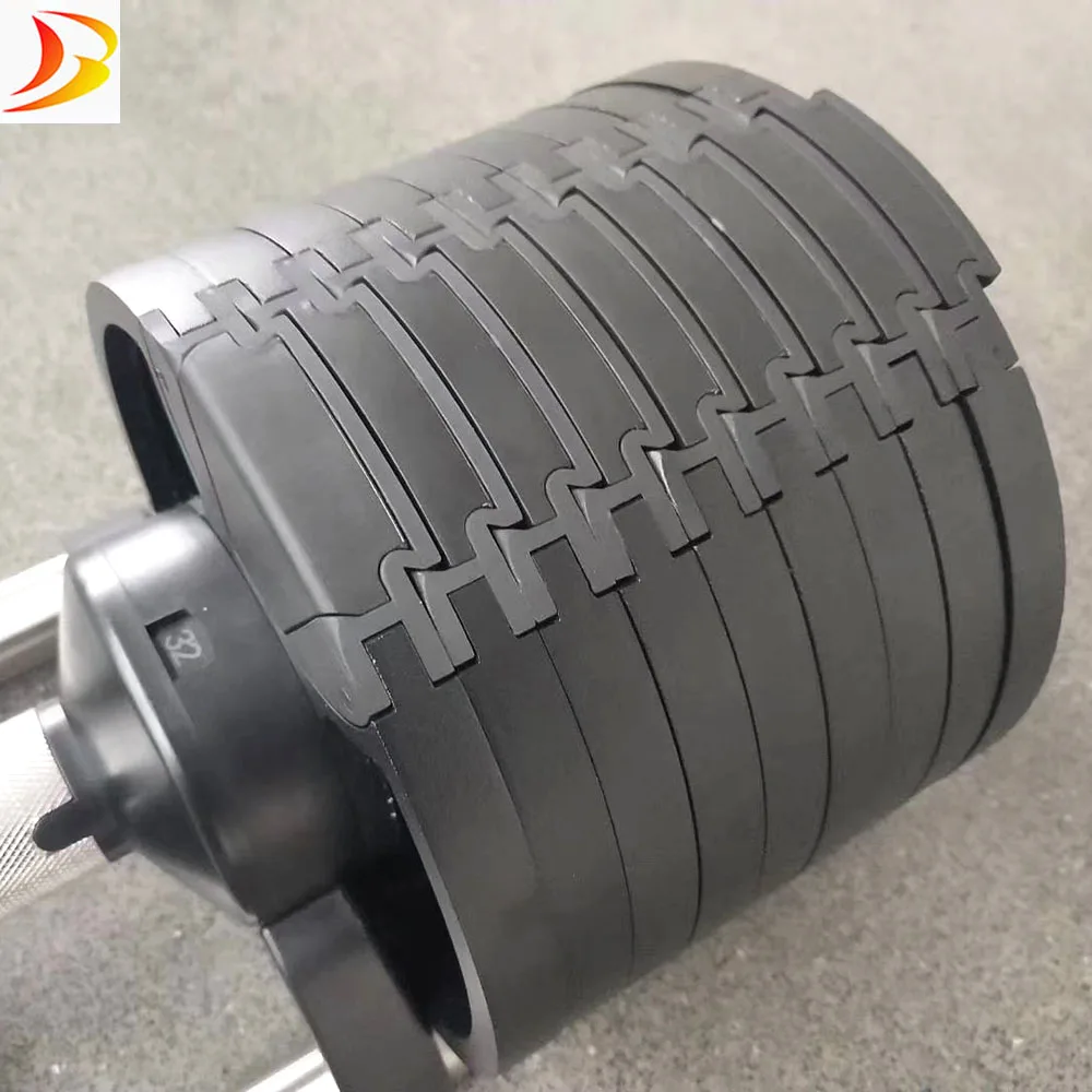 weights gym 20 kg adjustable-dumbbell barbell sets 32 kg set 40 kg adjustable  dumbbells  24 kg