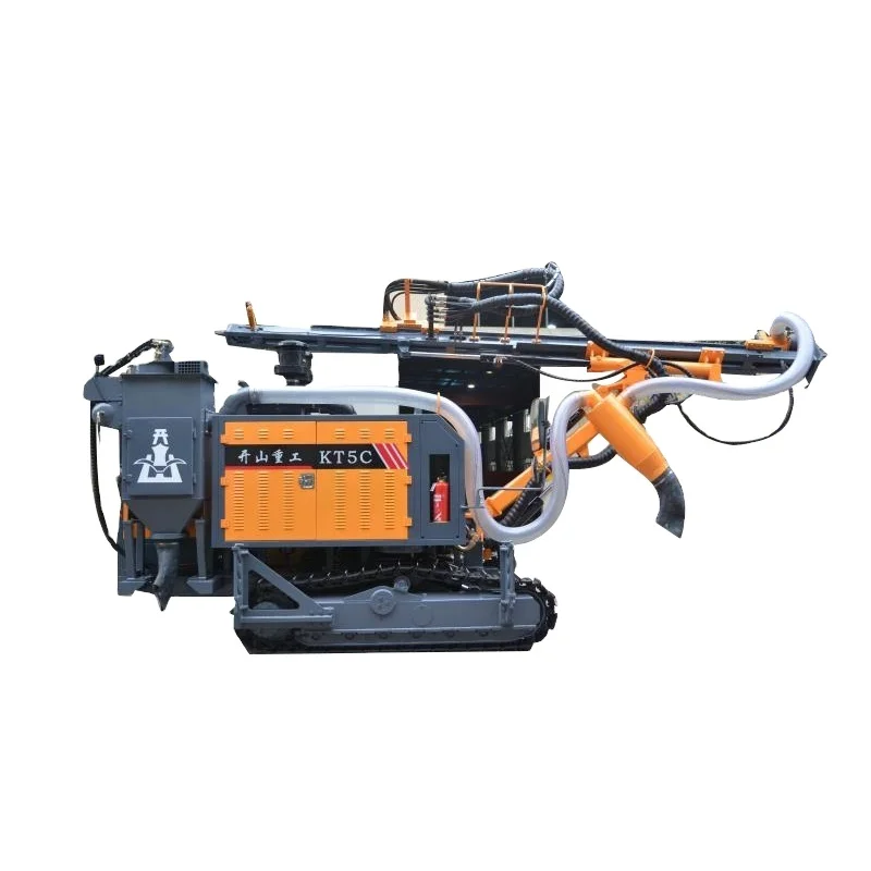 High working pressure hydraulic ground mining portable diamond core rock drilling machine rig 600m