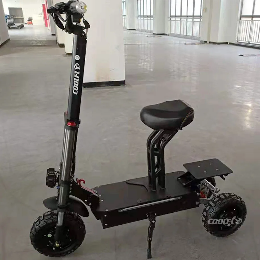 Light weight elektro scooter electric 5000w three wheel electric mobility scooter 60v electric scooter with eec certificate