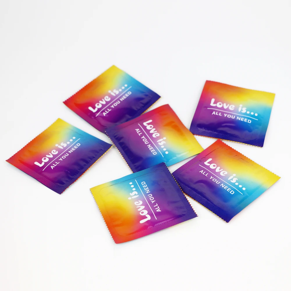 china oem factory funny creative time delay sexy condom for men  condom pouch