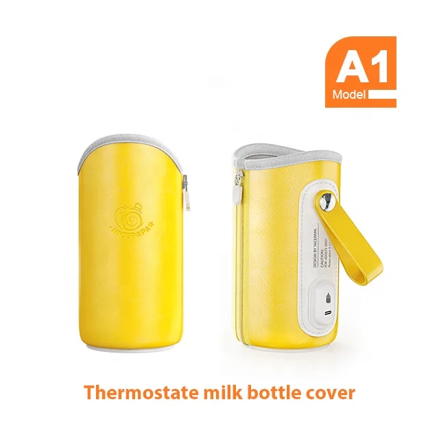 Usb Portable Foshan Outdoor Custom Hot Cover Milk Feeding Gadgets Geschenke Cup Drink Baby Bottle Warmer Gift Set For Travel
