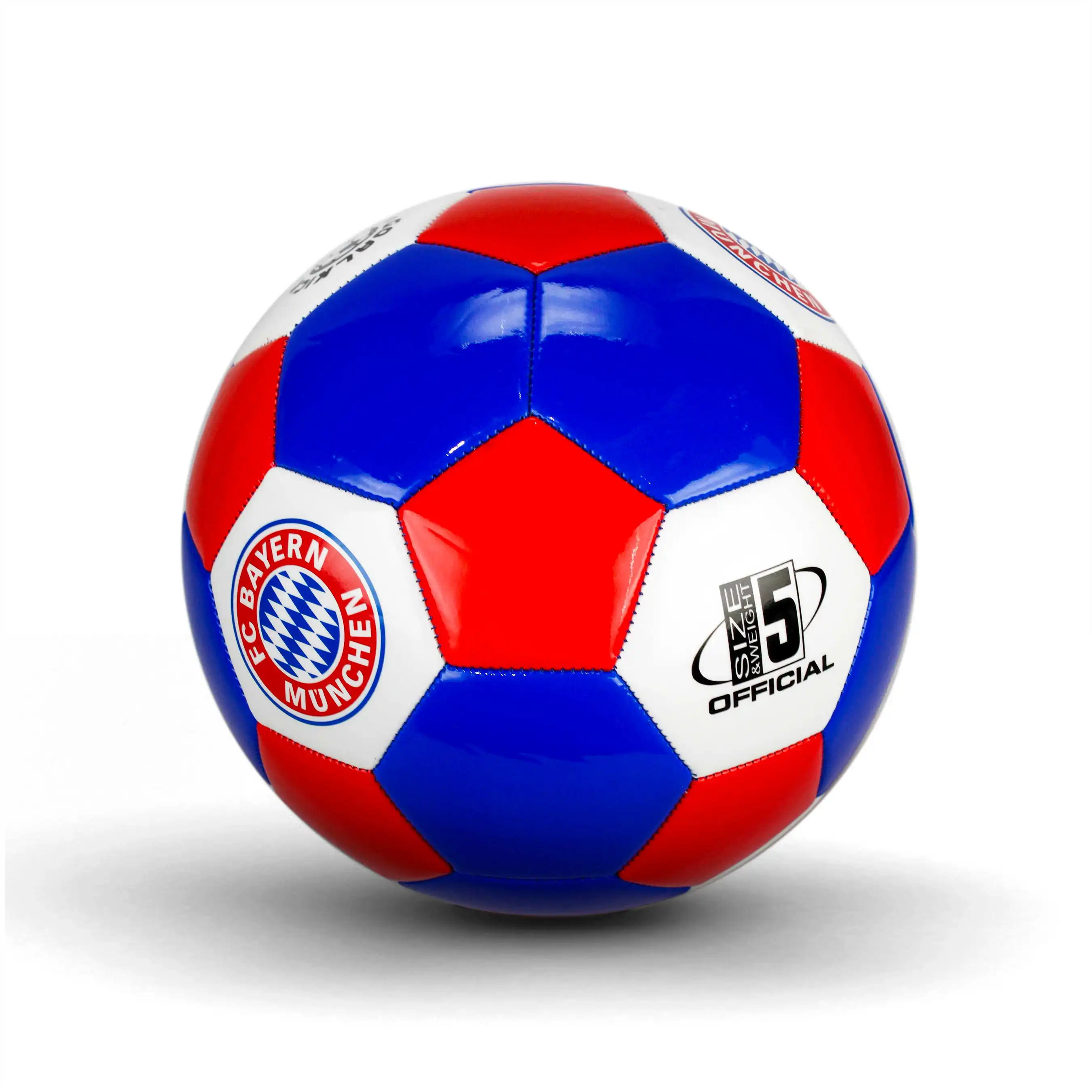 Official Size 5 Soccer Ball High Quality PU/TPU/PVC Soccer Ball