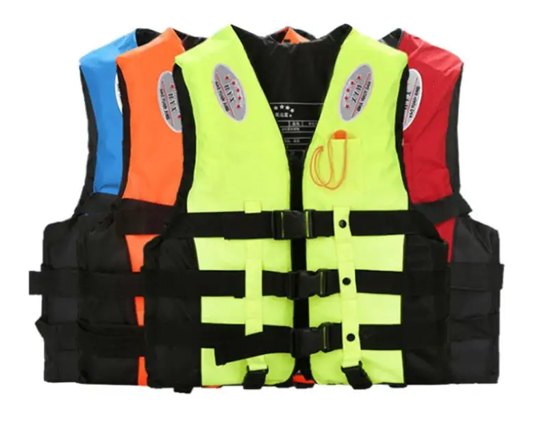 Trending Products High Quality Kids Life Vest Fishing Life Jacket Wholesale Vest For Camping And Swimming