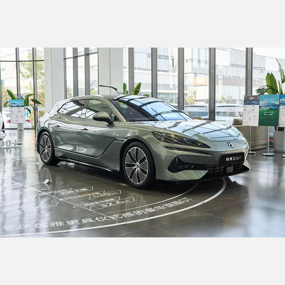 DENZA Z9 GT DM ULTRA ELECTRIC CARS NEW ENERGY VEHICLES HIGH SPEED TOP BYD DENZA SUV SEDAN SPORT CAR