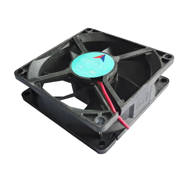 12cm DC12v mini egg incubator ventilation fan Incubator Exhaust Fan for sale