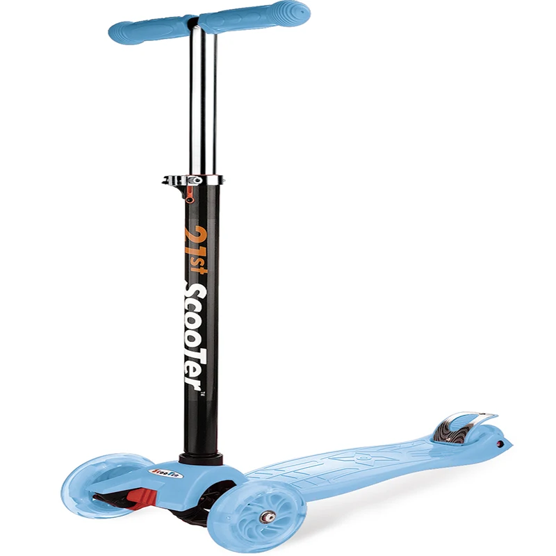 Hot Selling Foldable Children Scooter Adjustable Height Kid Kick Scooter For Sale