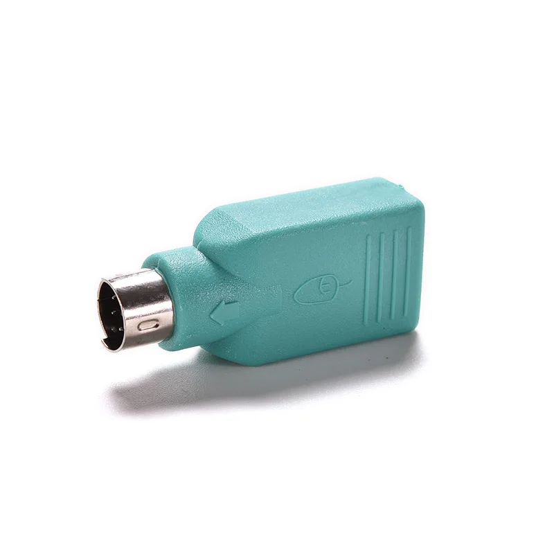 Переходник USB «Мама» в PS2 PS/2 порта конвертер для мыши клавиатуры