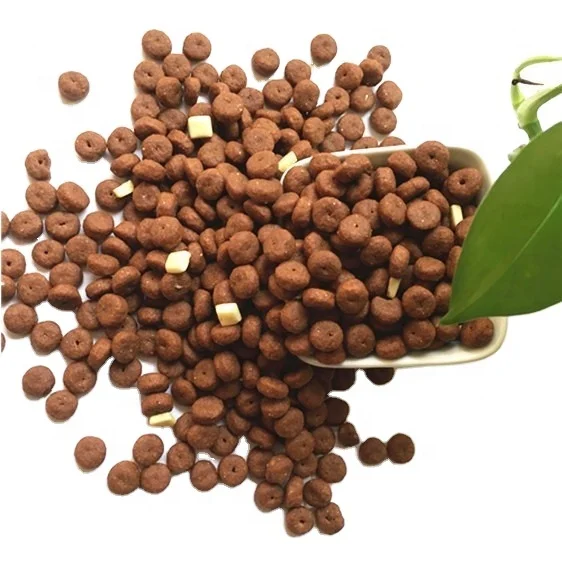 Wholesale oem&odm pet cat food meat organic dry cat food multi vitamins from China factory