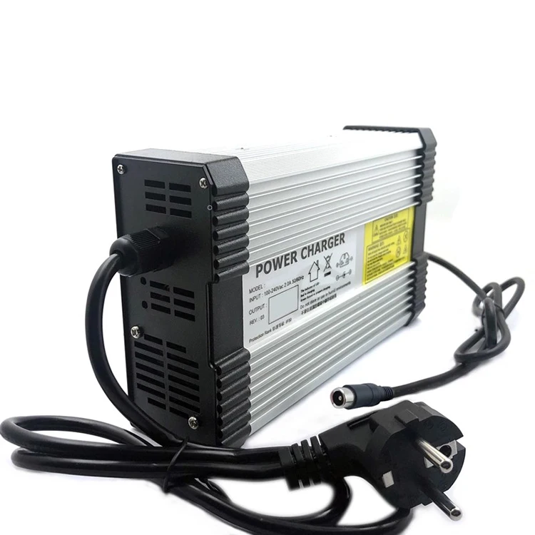 Electric Scooter Charger 24v Golf Cart Charger 48v Li-ion Battery Charger