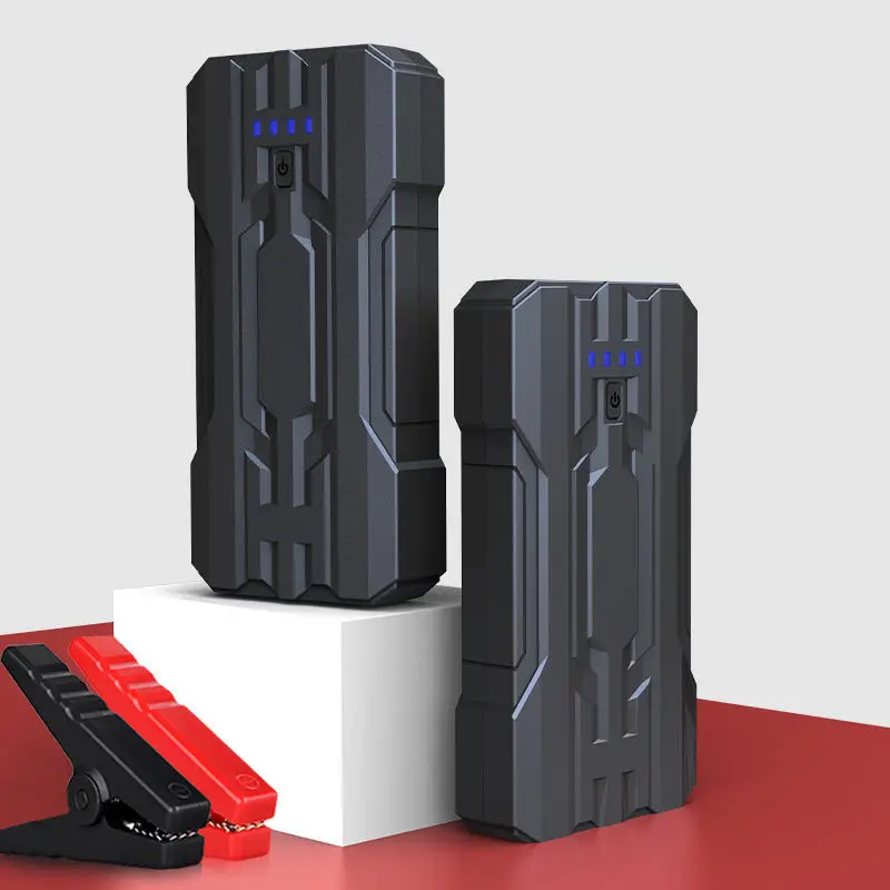 Portable Car Jump Starter Power Bank 6 Volt Utrai Emergency Kit Battery Charger Booster