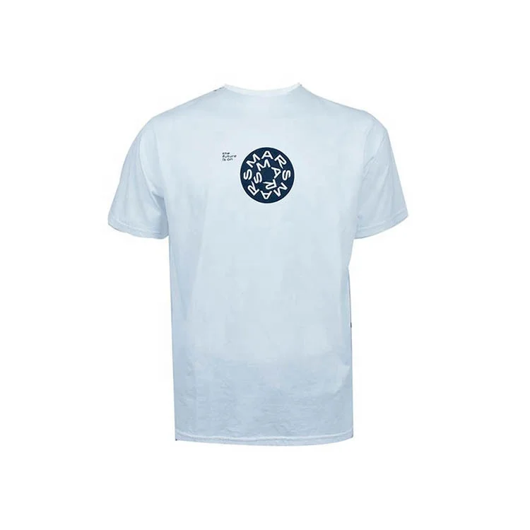 
Wholesale Custom Distributors Unbranded Clothing 100% Cotton Plain White Tshirt for Bulk Clothing 