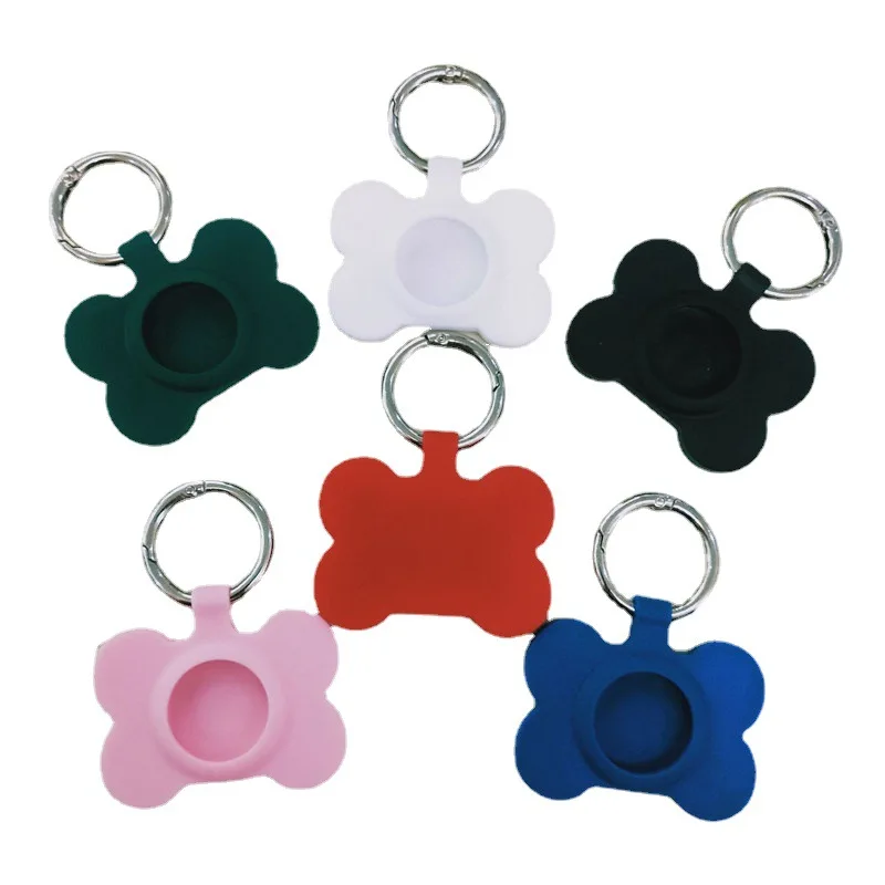 Дешевая цена, gps трекер для домашних животных, gps ошейник для собак, портативное устройство для защиты от потери, водонепроницаемый трекер для собак, кошек, ключей, найти кошелек