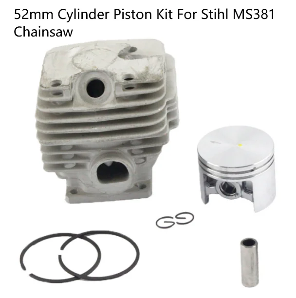 Цилиндр цепной пилы для бензопилы stihl ms341 ms361 ms361c запасные части