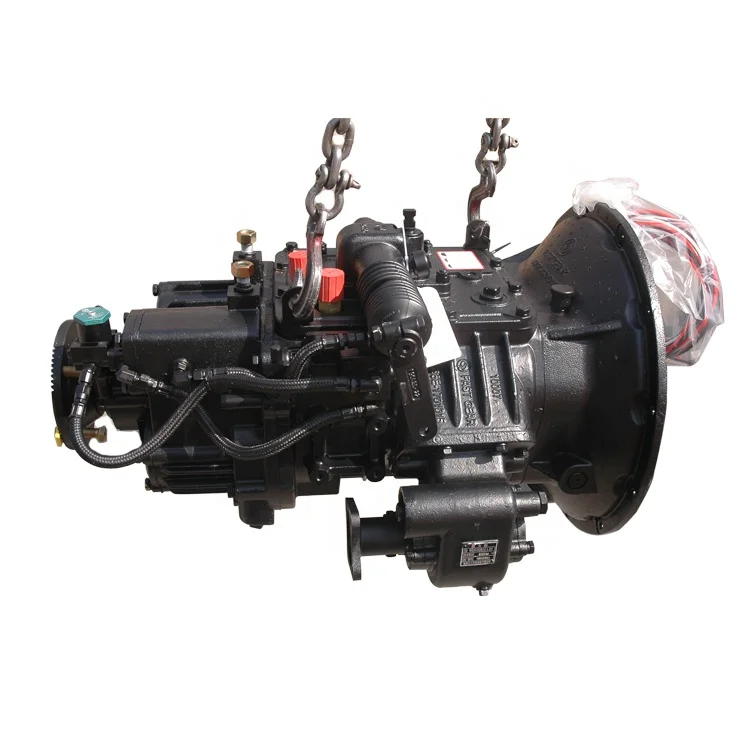 8JS85F  Fast Transmission Gearbox Assembly 1700020-KL6E0