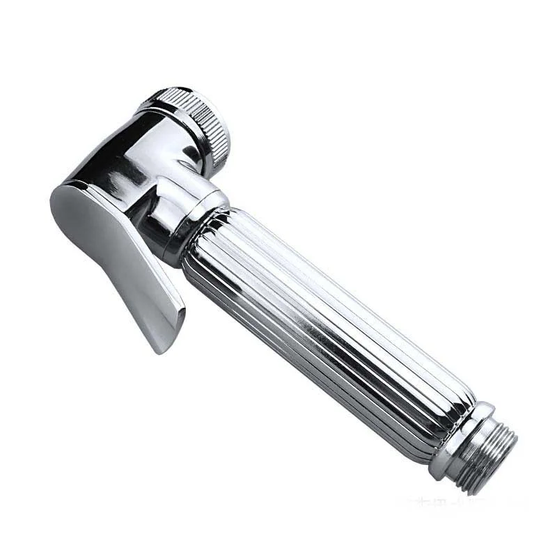 Abs Chrome Shattaf Brass Bidet Bathroom