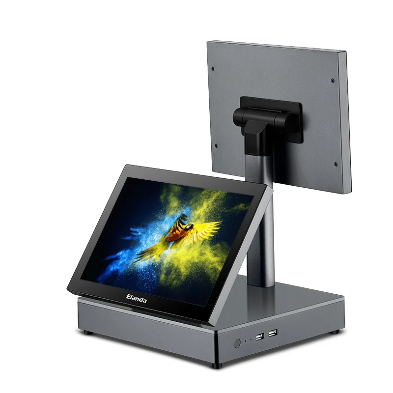 POS-система «Все в одном» POS-машина с сенсорным экраном на базе Windows 10