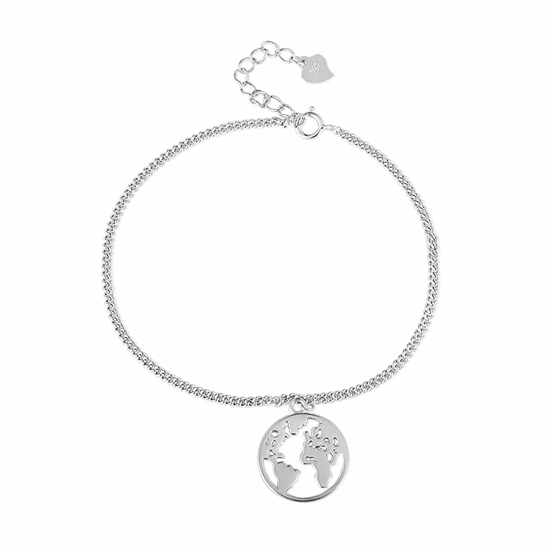 Bracelets Design Jewelry Pulseira Factory OEM ODM Charm Bracelet For Women