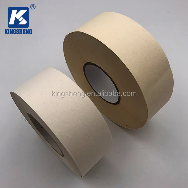 OEM Paper Drywall Joint Tape for Gypsum Board Gap