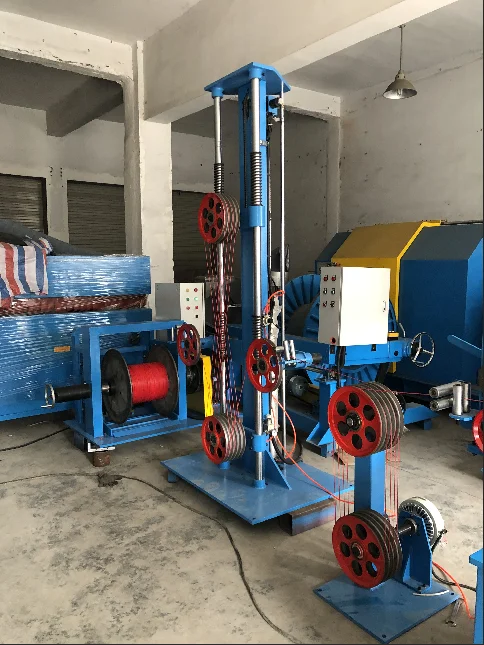 1246 автоматическая машина для намотки проволоки