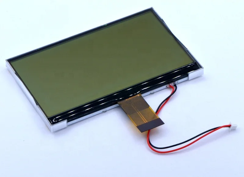 256X128 graphic lcd JHD256128-G03BSWD-G