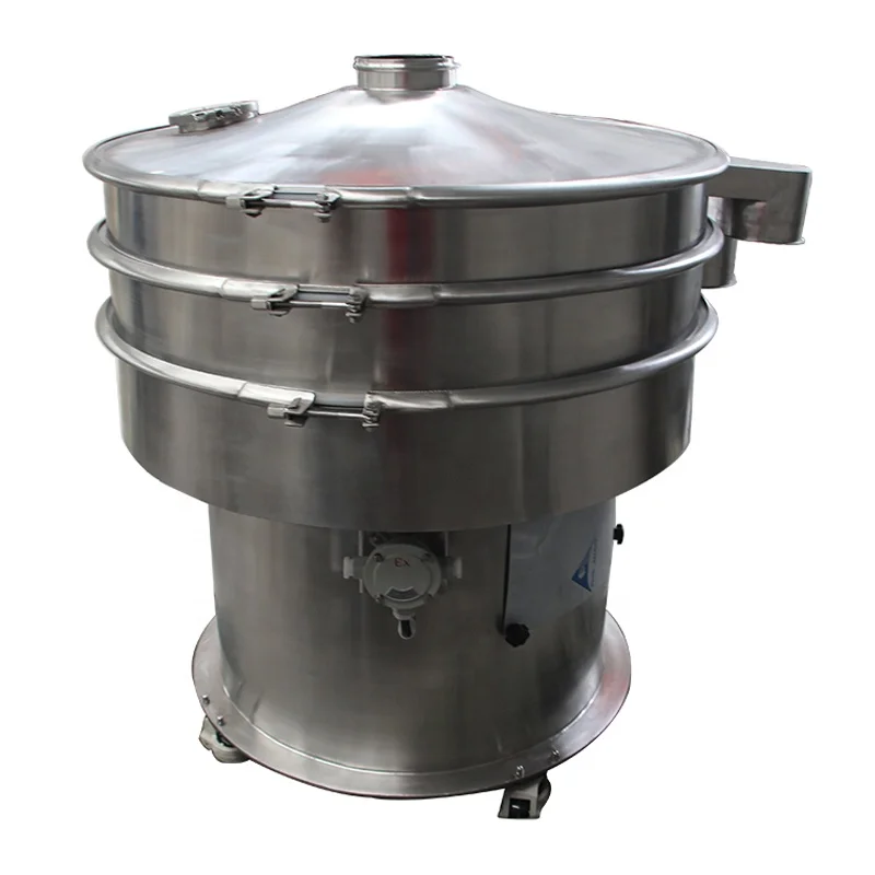 Профессиональный вибрационный сито для шлама или напитков