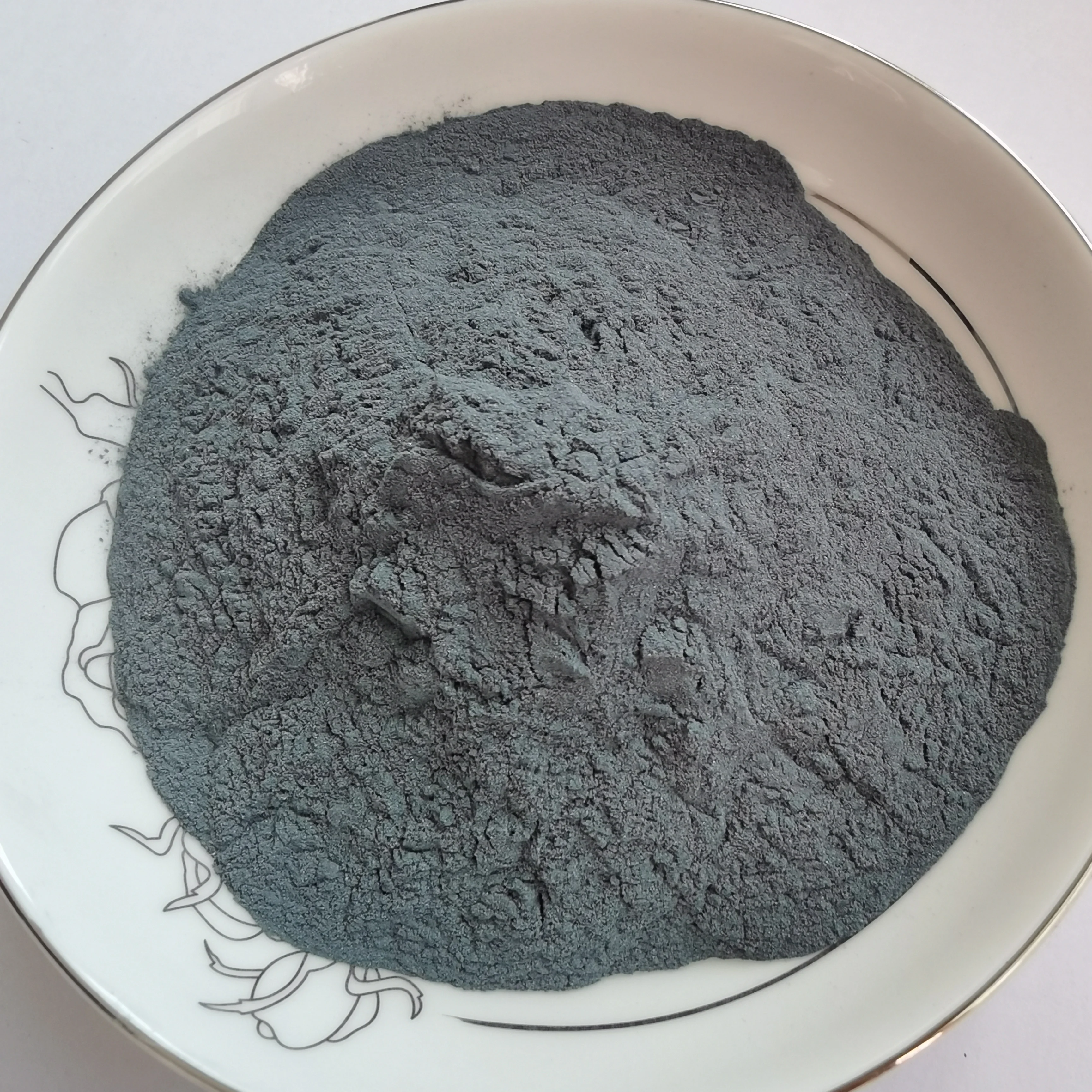 Silicon carbide for abrasive cutting sheet casting improved black silicon carbide powder
