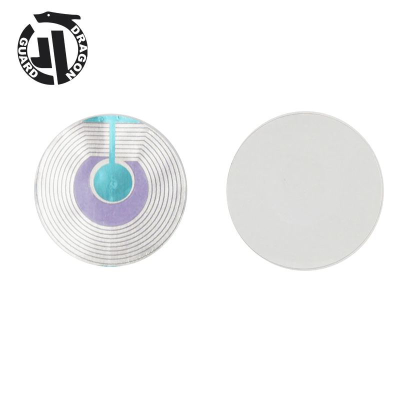DRAGON GUARD R40 cheap price anti theft 8.2MHz sticker soft