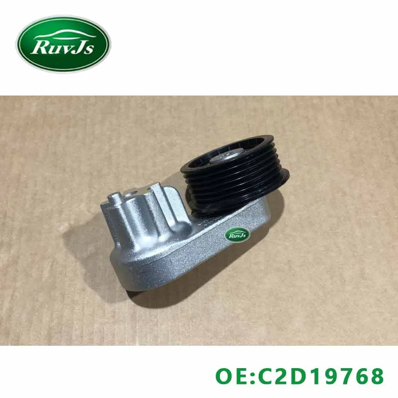 RuvJs Auto Parts Belt Tensioner C2D19768  For Jaguar F-pace 2016