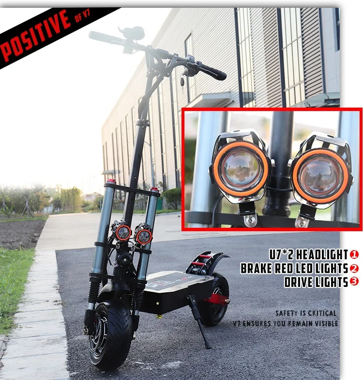 INXING V7 adults   EU warehouse 2 wheels scooter electric scooter lithium electrico motos scooter