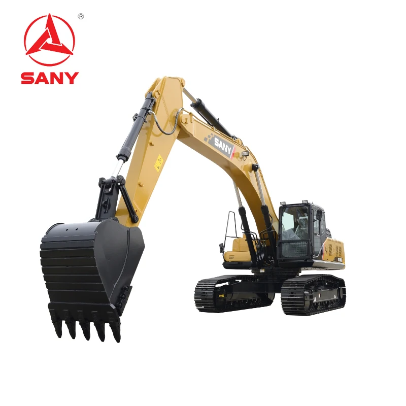SANY SY305H 30 тонн Тяжелые строительные экскаваторы