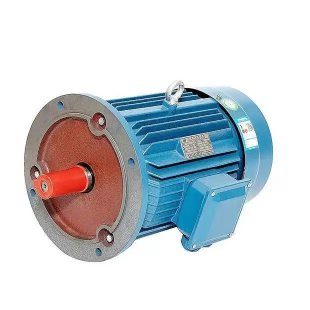 YVF2 132S1-2 5.5KW series 2900rp china good quality  top brand of china three phase industrial asynchronous electric motor
