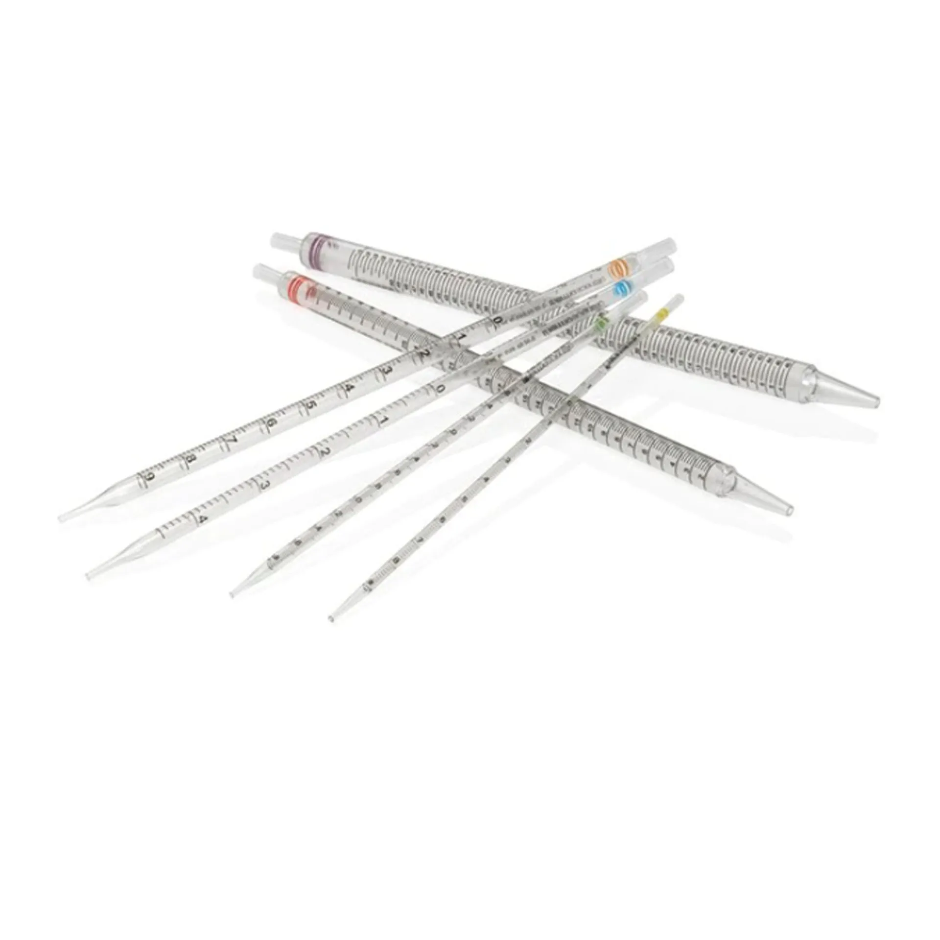 Hs Medical Sterile 1ml 2ml 5ml 10ml 25ml 50 Ml China Plastic Glass Transfer Serological Pipet Pipette