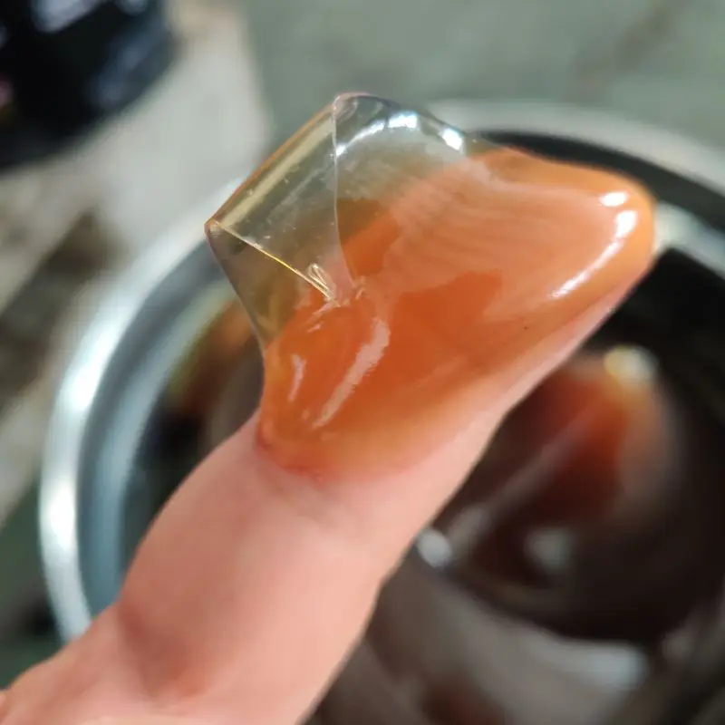 Lithium complex grease for roller bearing machinery