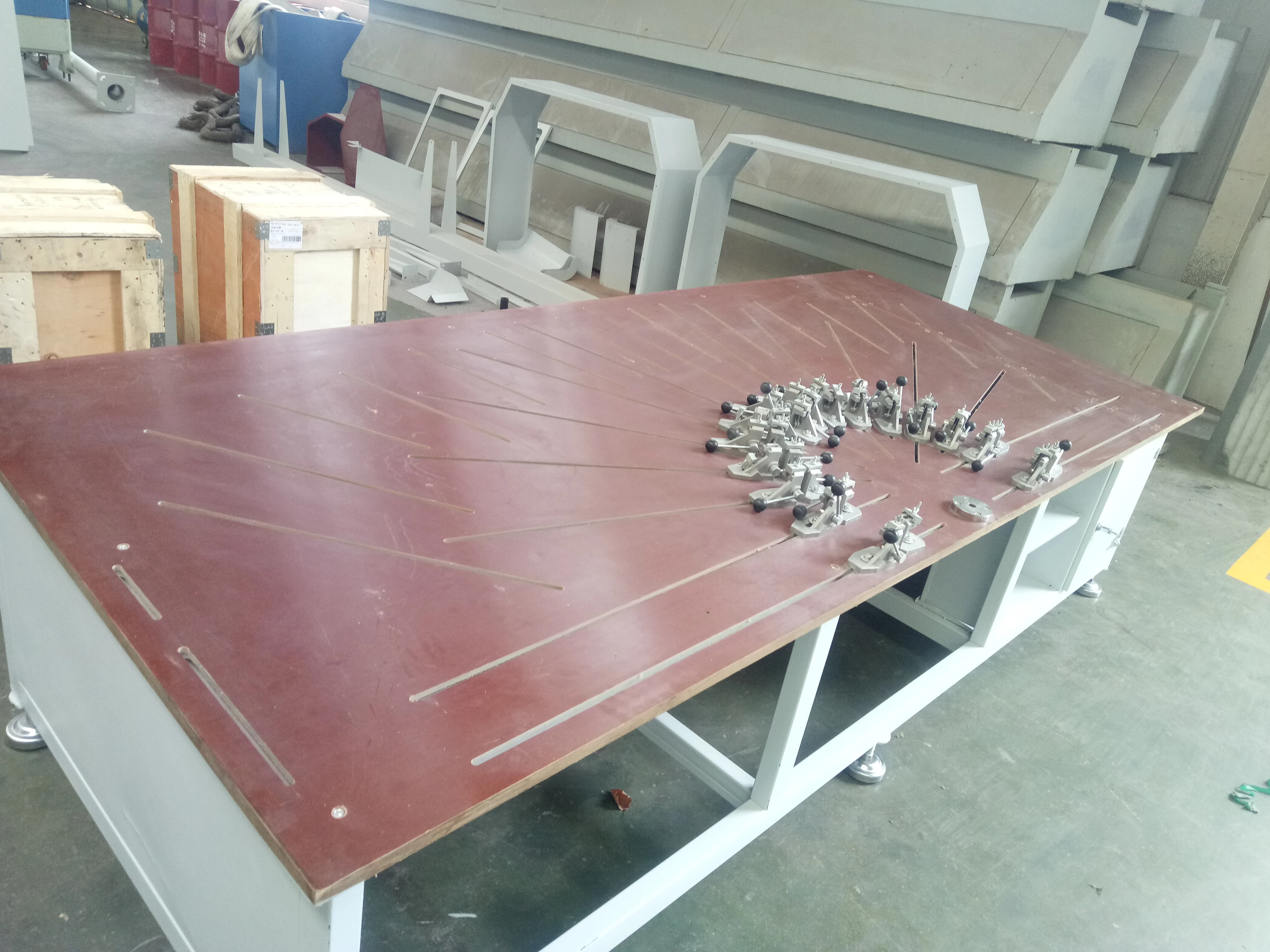 SYH-1800 PVC Profile Arch Bending Machine