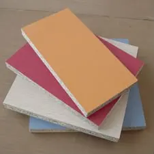 Melamine laminated Chipboard or Particle Board 15mm 16mm 17mm 18mm 20mm