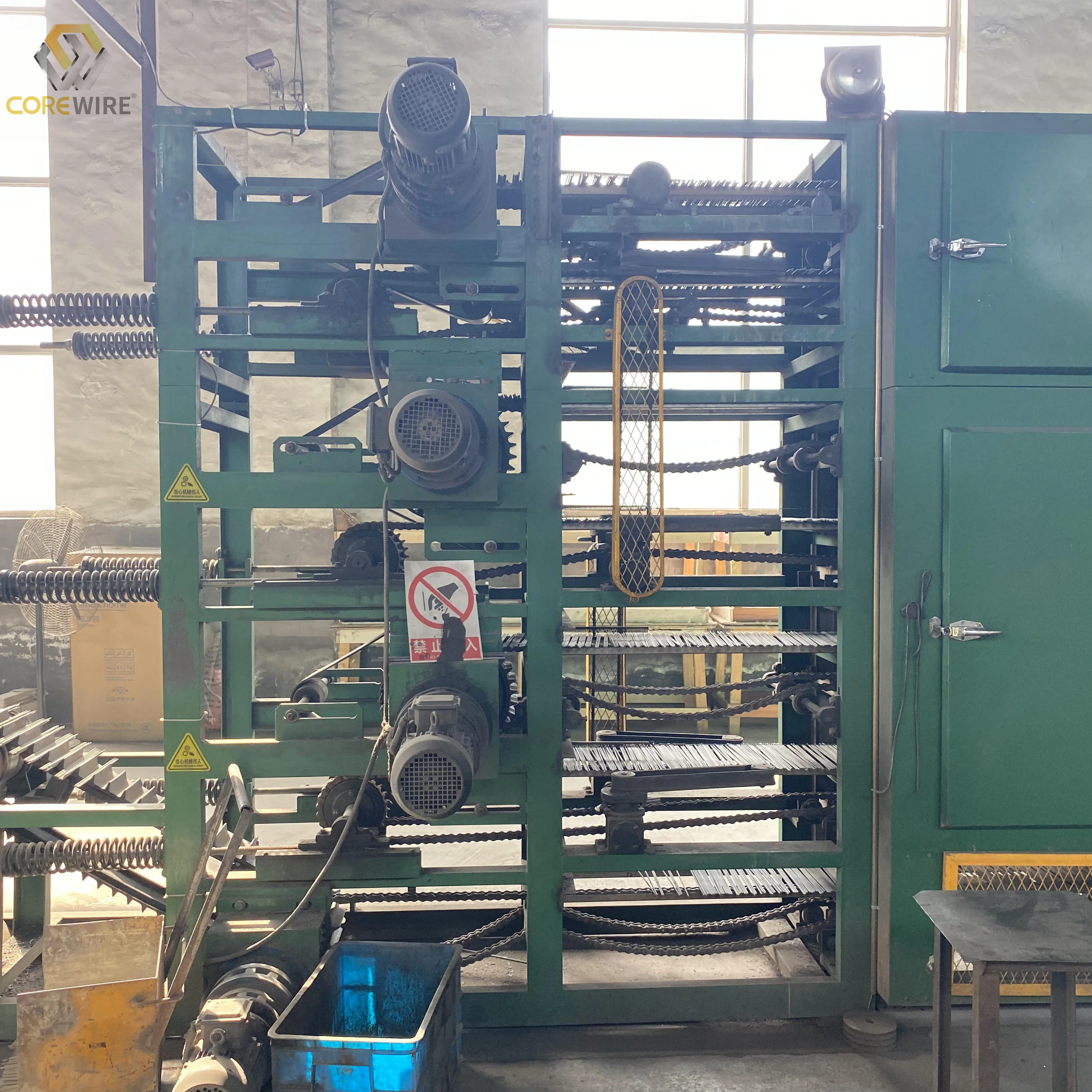 Hot Popular Welding Rod Production Line 2022 Best Metal Electrode Making Supplier