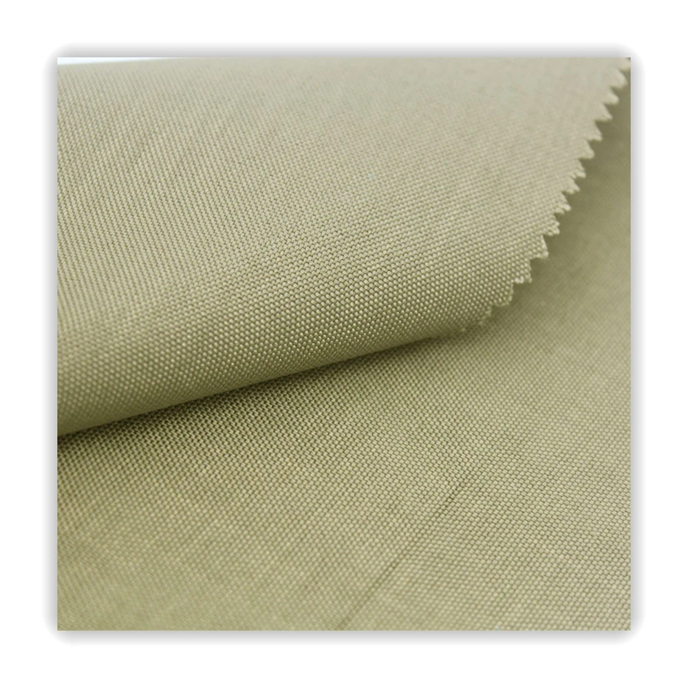 High Abrasion-Resistant Multi-use PU Coating N66 500D Cordura Nylon Fabric