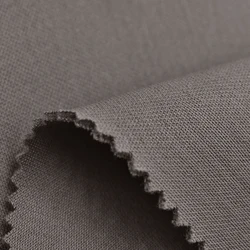 Cotton imitation air layer double knitted pique spandex polyester Space scuba fabric for Coat