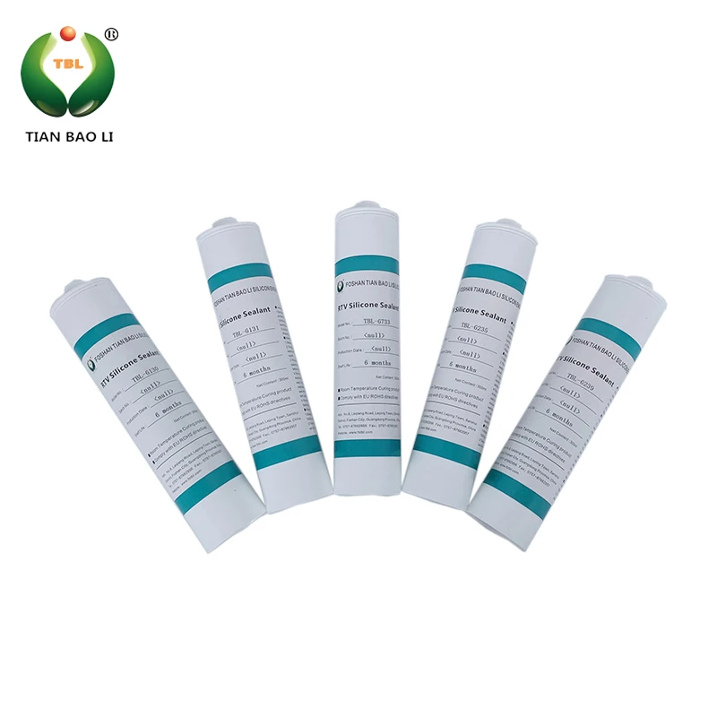 TBL-6237 RTV Silicone adhesive for LED