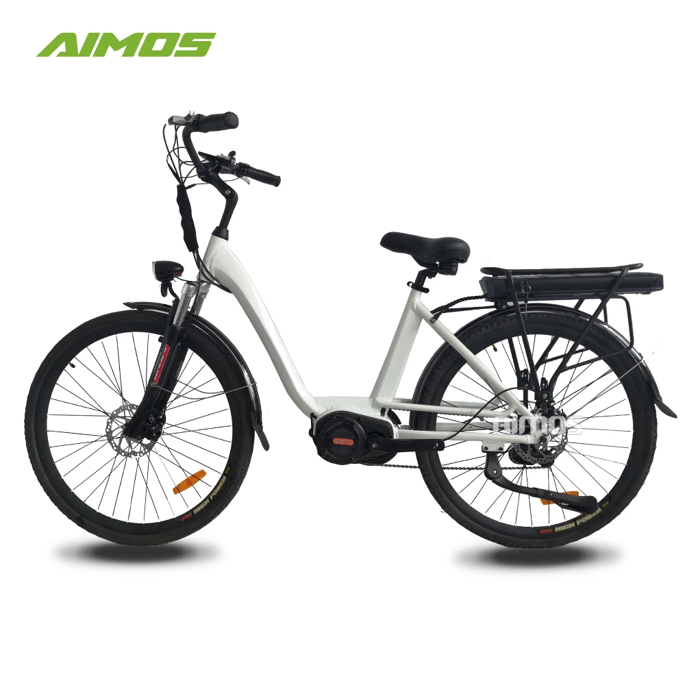 step through city ebike 1000w M620 lady electric bike with wholesale price