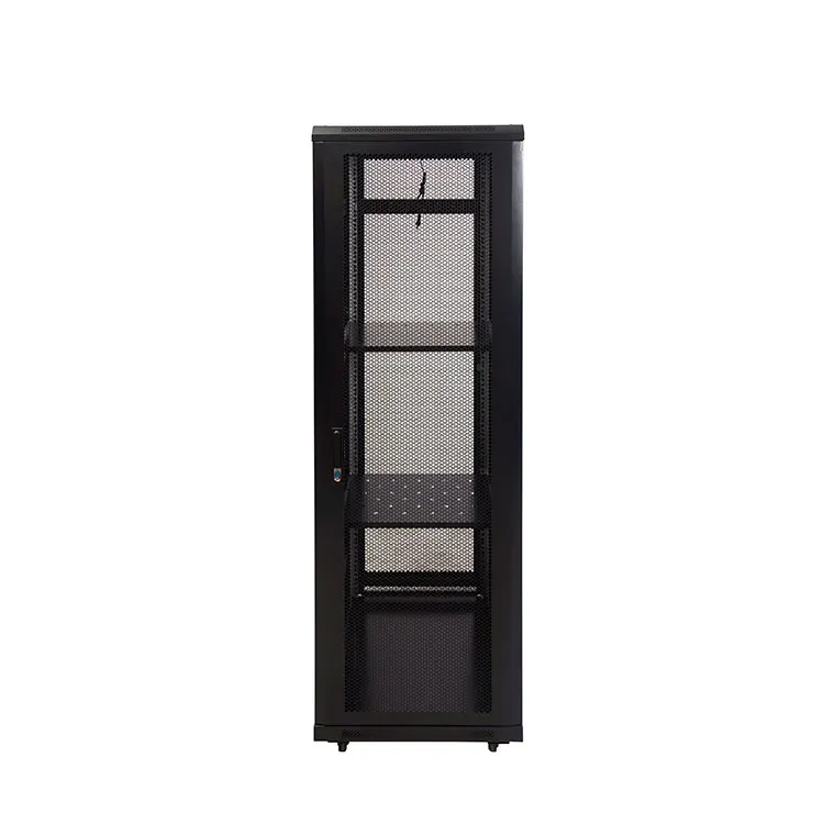 Factory wholesale 19-inch network cabinet rack 42U network rack