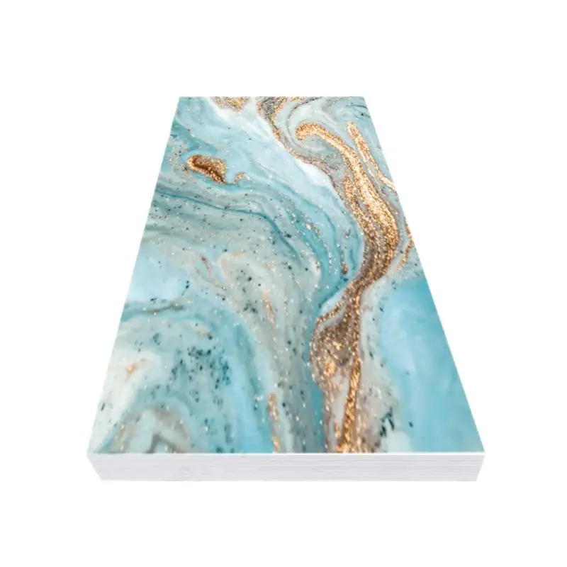 Fire Prevention Flex Pvc Plastic Marble Sheet And Pvc Foam Board For Sale