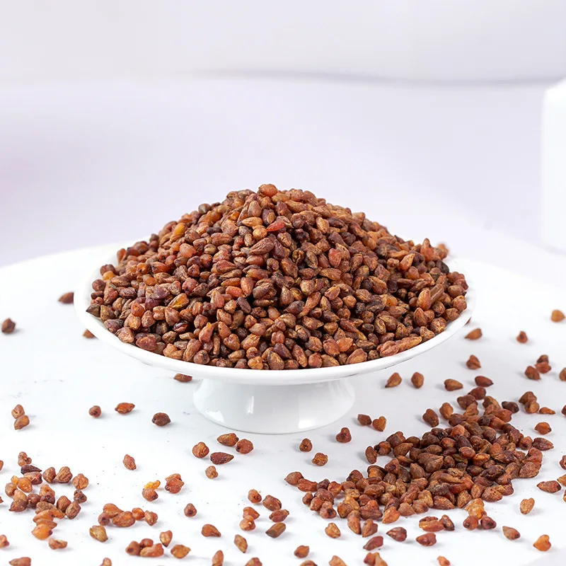 Gluten-Free Organic Black Tartary Buckwheat Tea Price for Russia Market Custom Logo Buckwheat Tea In Stock Black Buckwheat