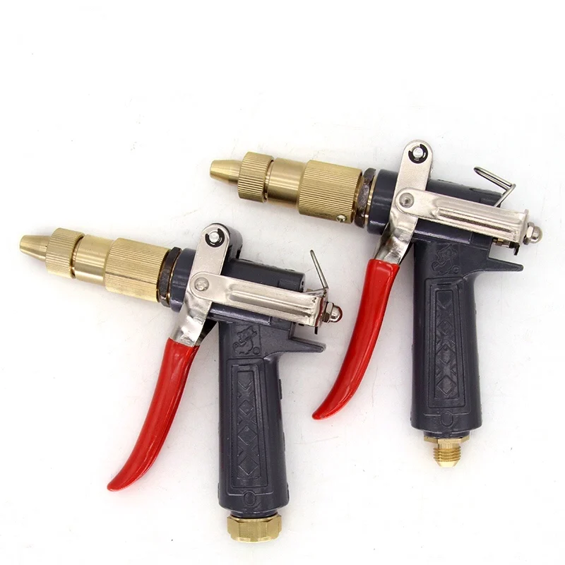 High pressure water gun nozzle High pressure spray gun cleaning machine accessories