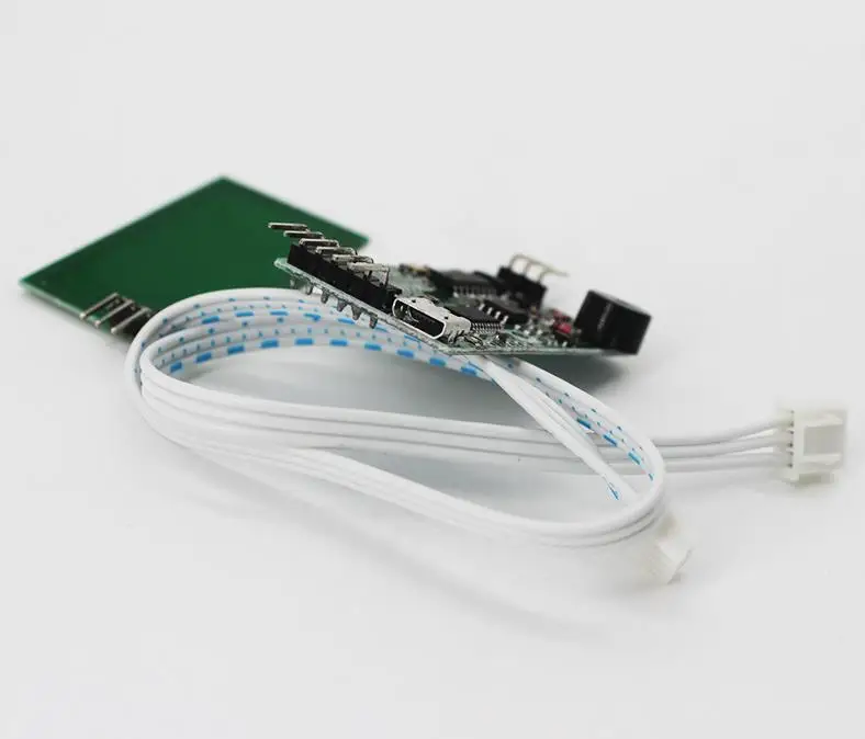 Система доступа с пассивным диапазоном HF LF RFID модуль считывания контроль карт двойной частотой