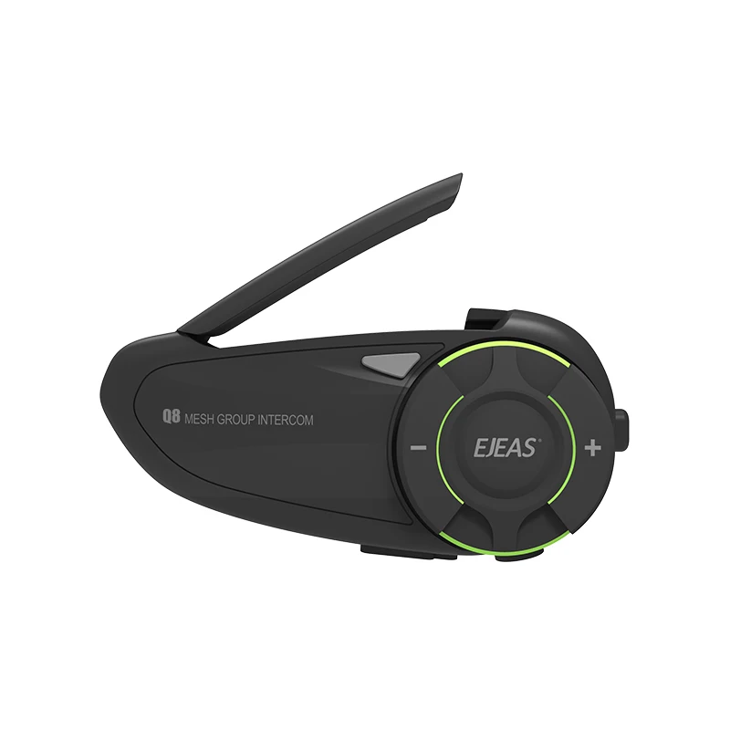 Беспроводная Bluetooth-гарнитура V8 для шлема с дистанционным управлением NFC для 5 водителей по оптовой цене
