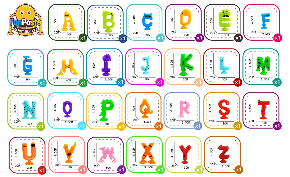 YH Trending Products 2023 Fidget Toy Pull String Activity Toy Building Blocks Sucker Suction Cup Silicon Sucker