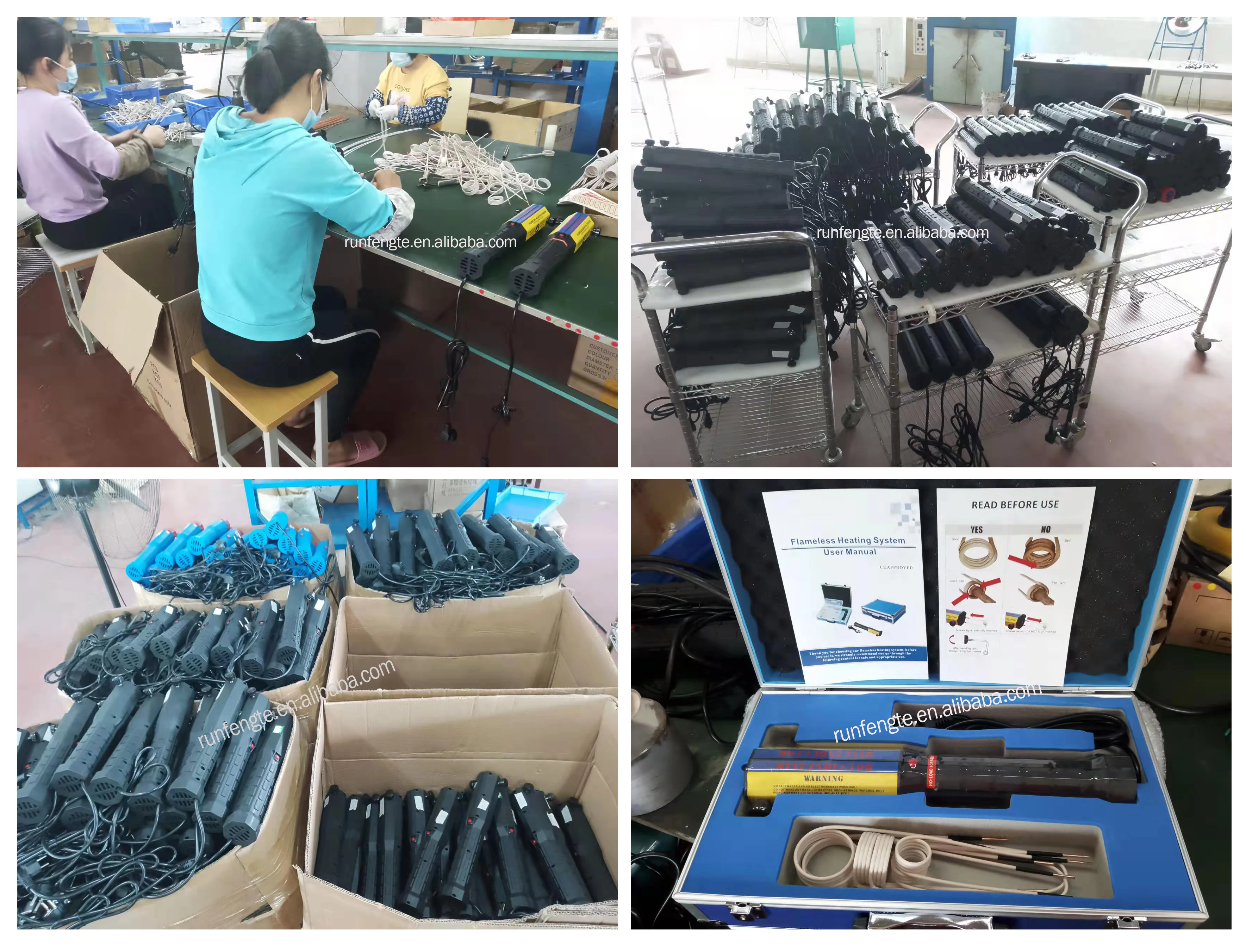 Logo Custom LED Magnetic Heater 1000W Professional Rusty Heating Bolt Induction Heater Remover Induction Heater